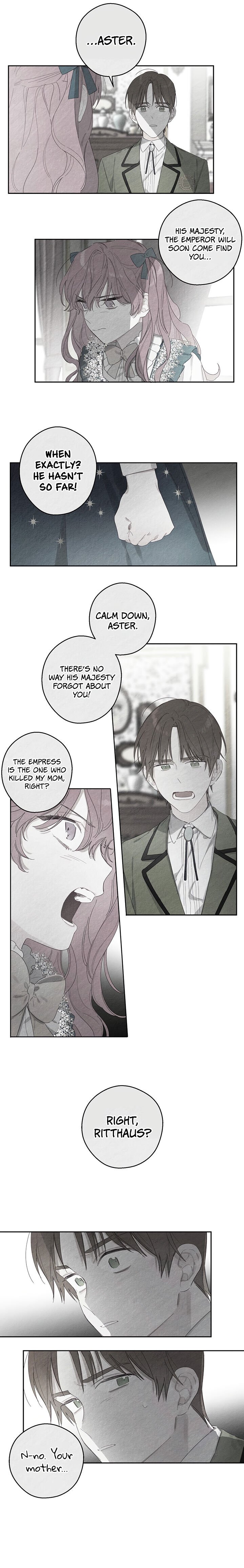 Let’s Hide My Younger Brother First Chapter 9 page 6