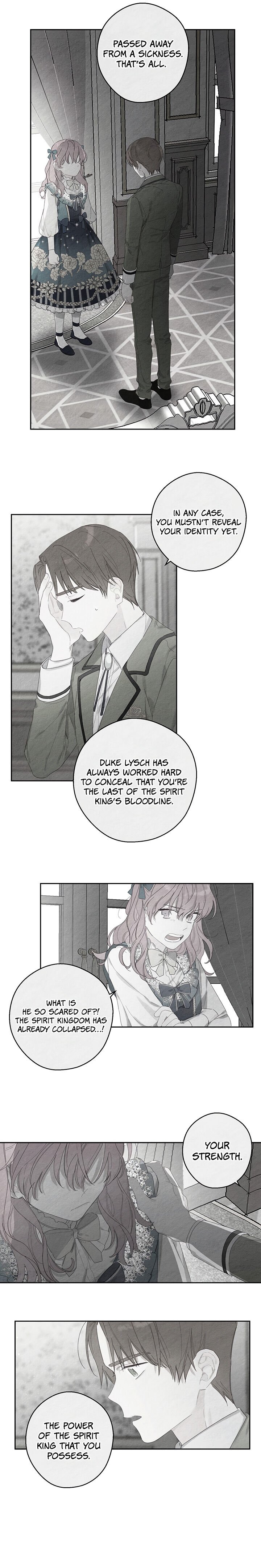 Let’s Hide My Younger Brother First Chapter 9 page 7