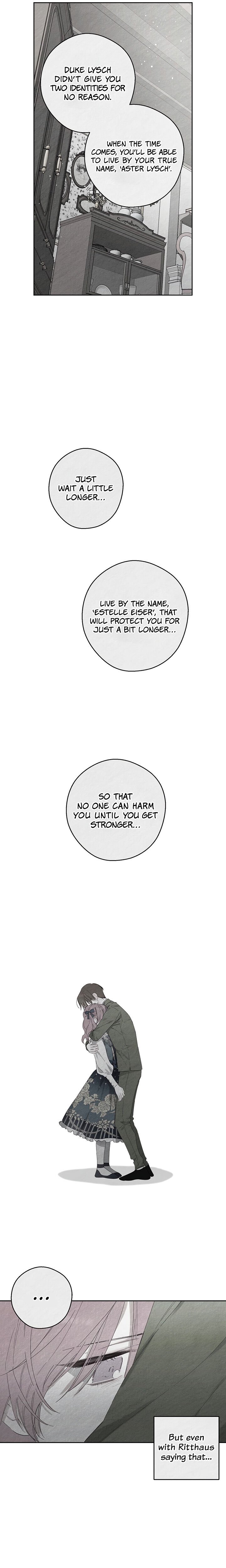 Let’s Hide My Younger Brother First Chapter 9 page 8