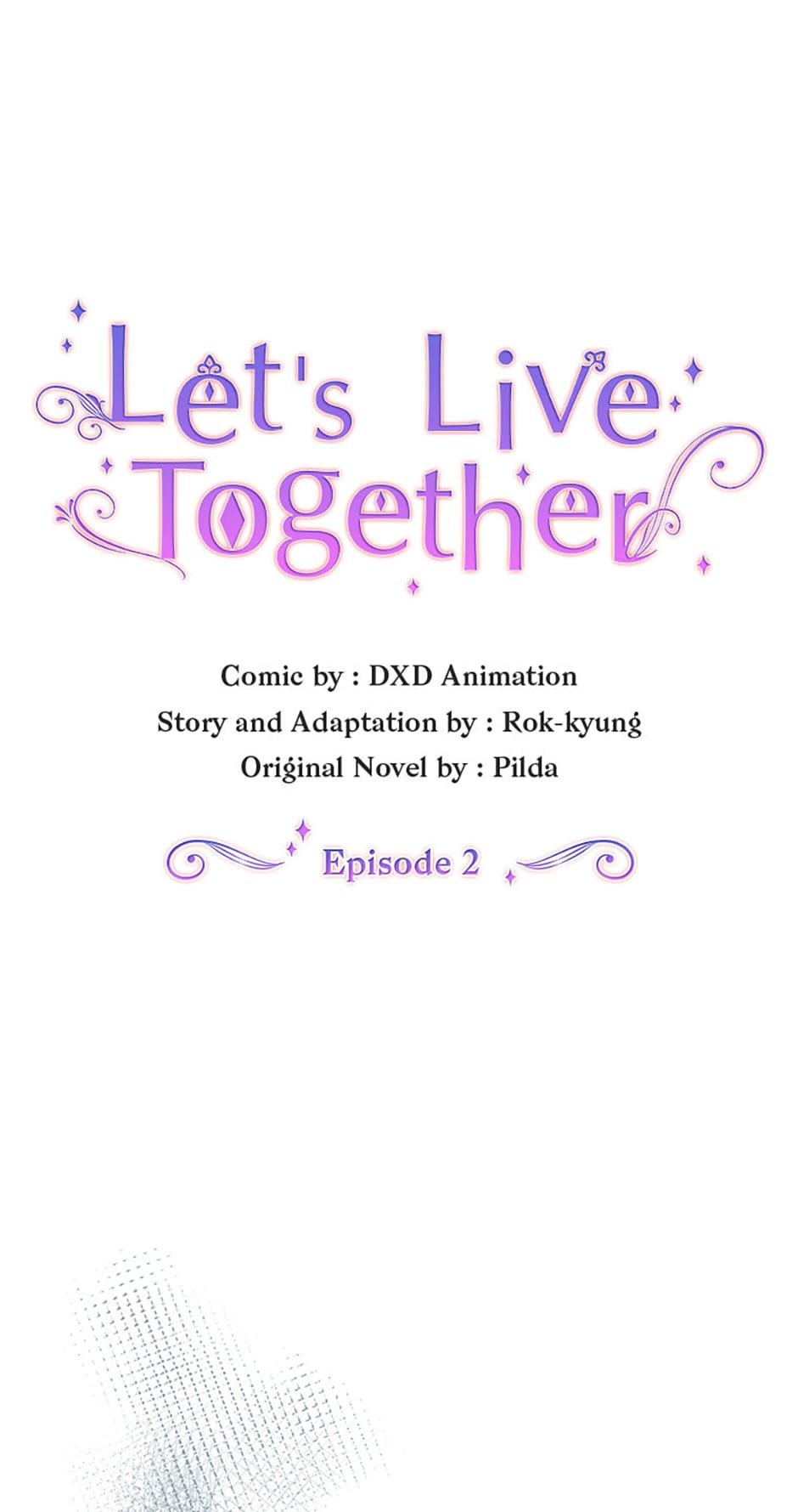 Let’s Live Together Chapter 2 page 0