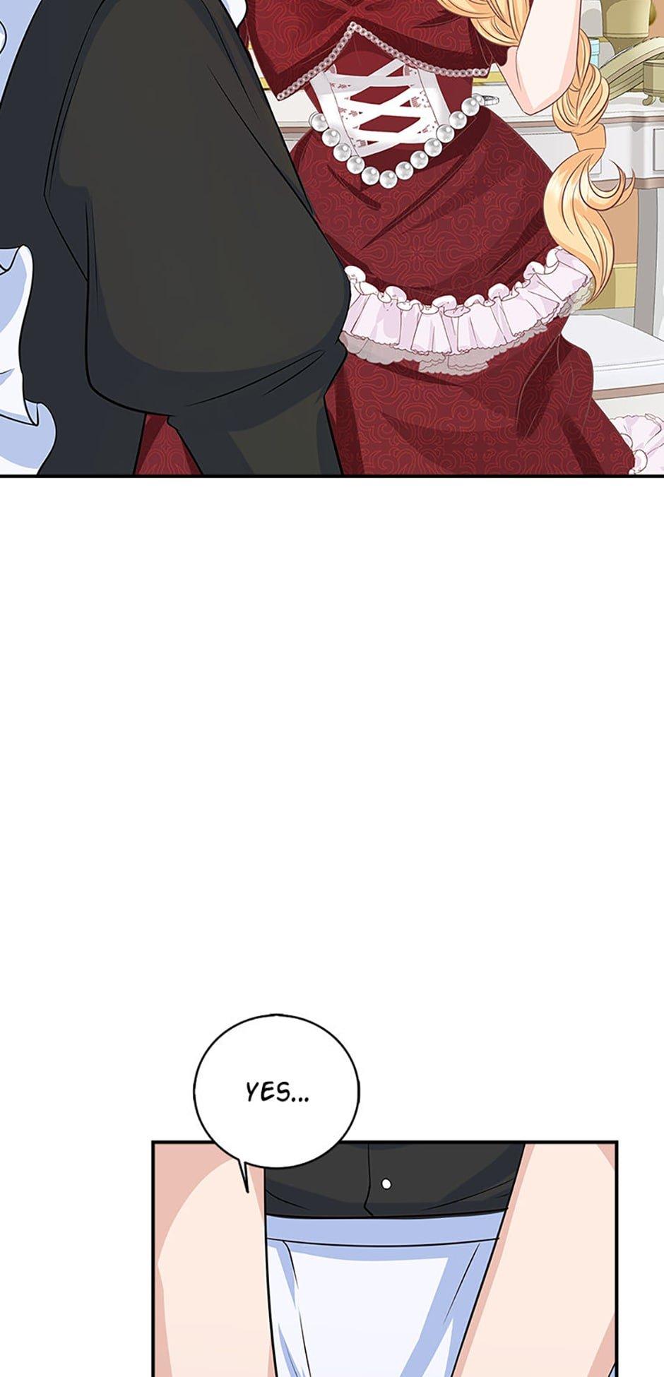 Let’s Live Together Chapter 2 page 42
