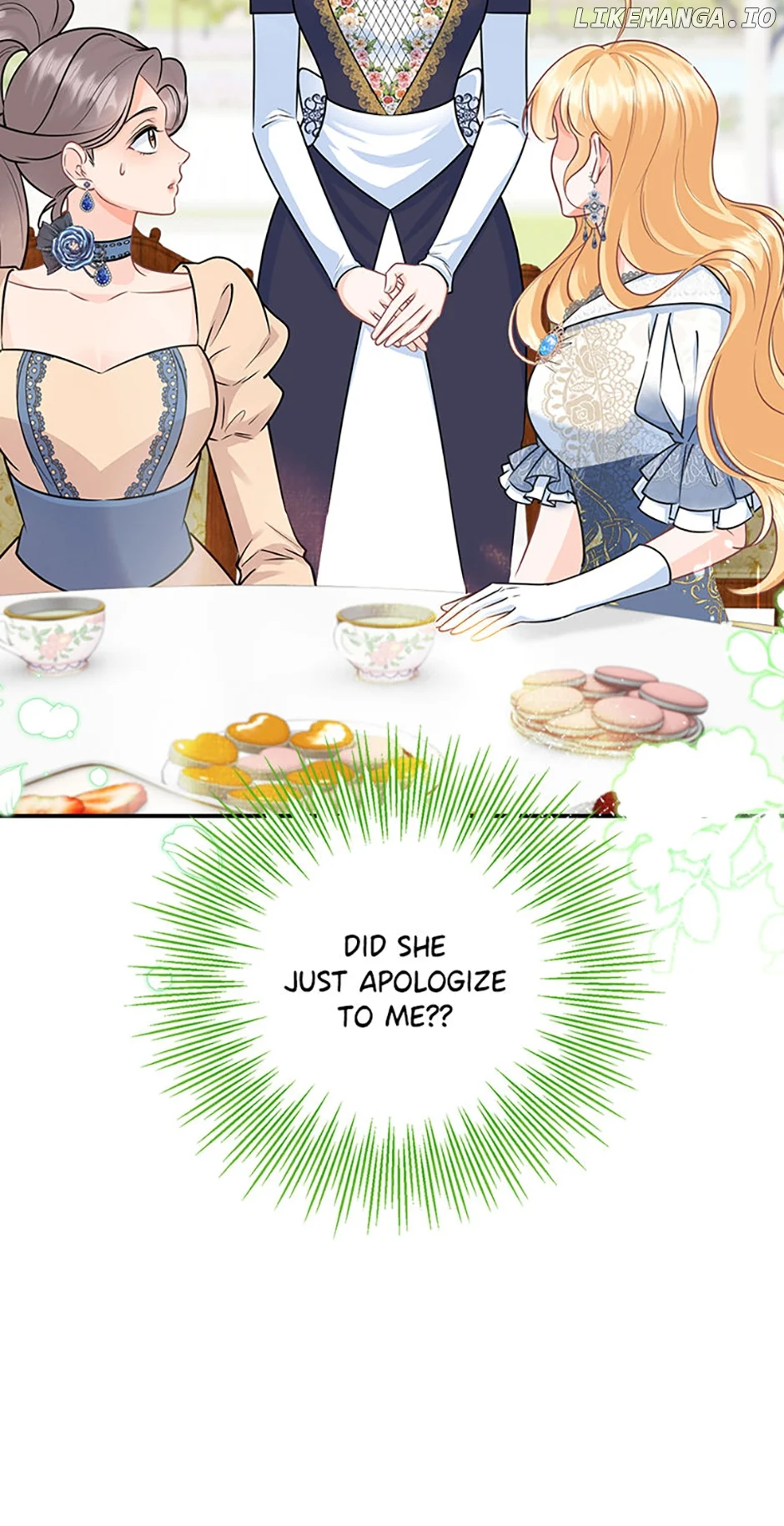 Let’s Live Together Chapter 47 page 18