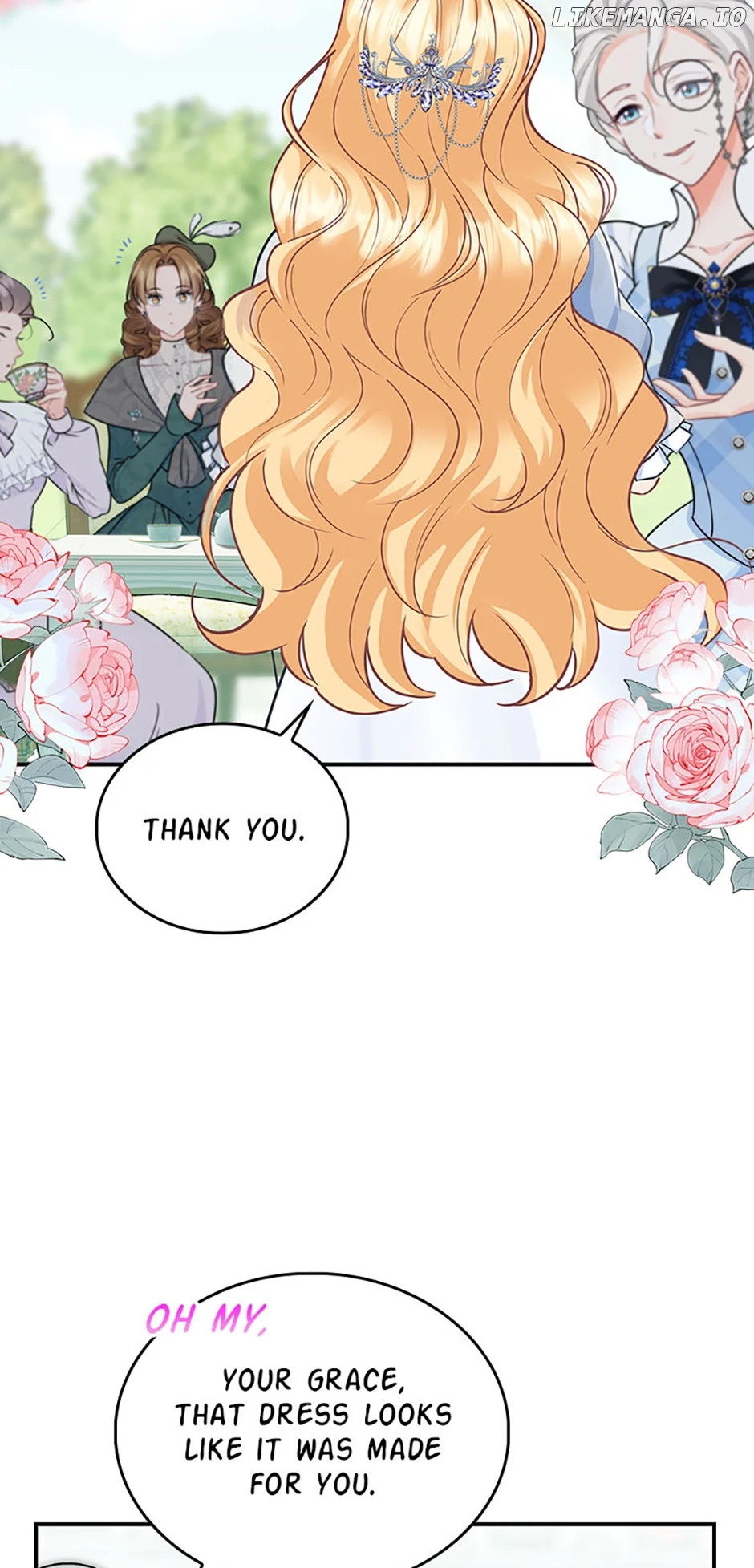 Let’s Live Together Chapter 47 page 1