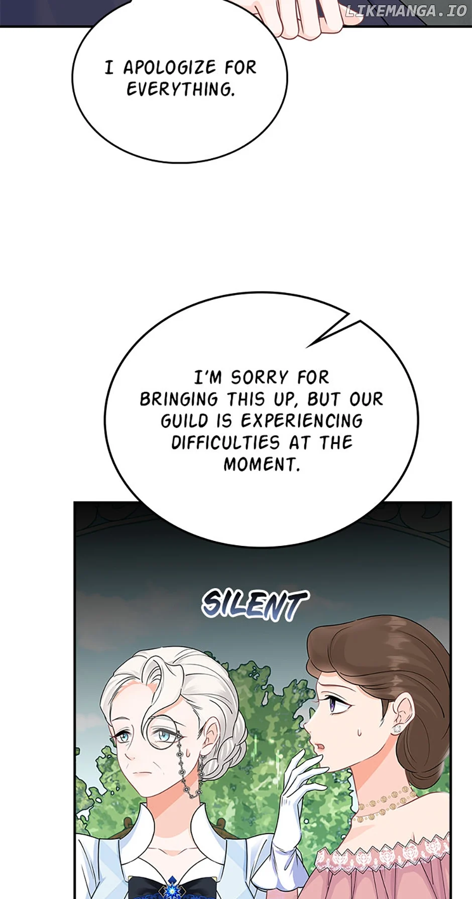 Let’s Live Together Chapter 47 page 20
