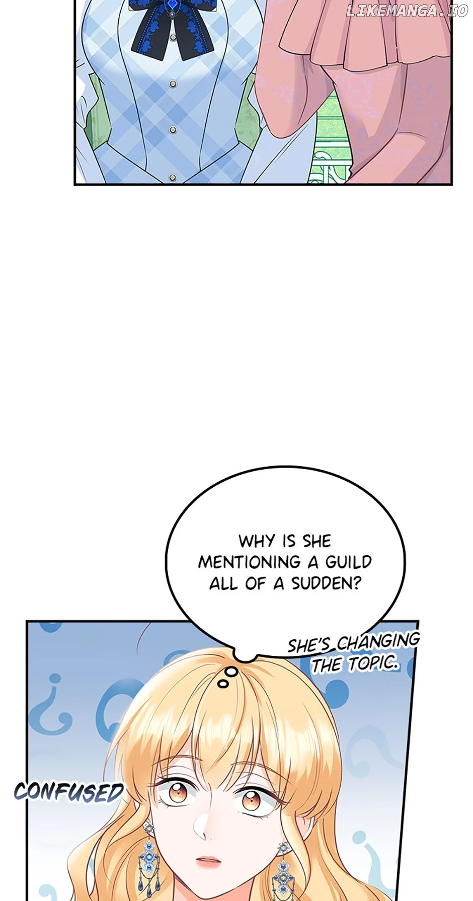 Let’s Live Together Chapter 47 page 21