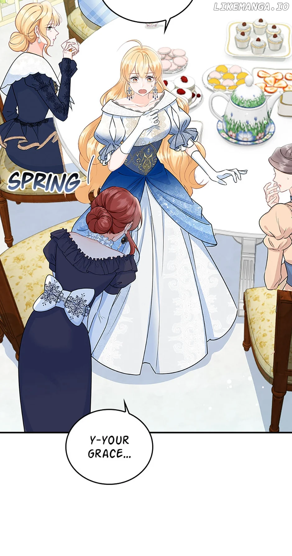 Let’s Live Together Chapter 47 page 23