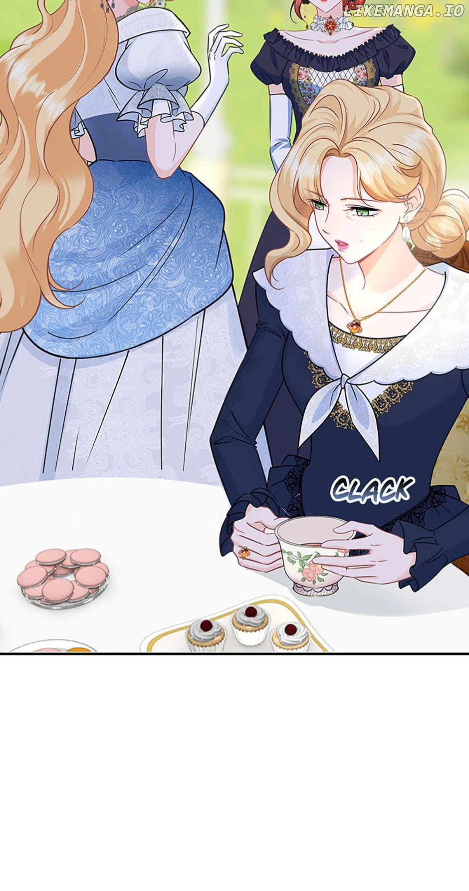 Let’s Live Together Chapter 47 page 27