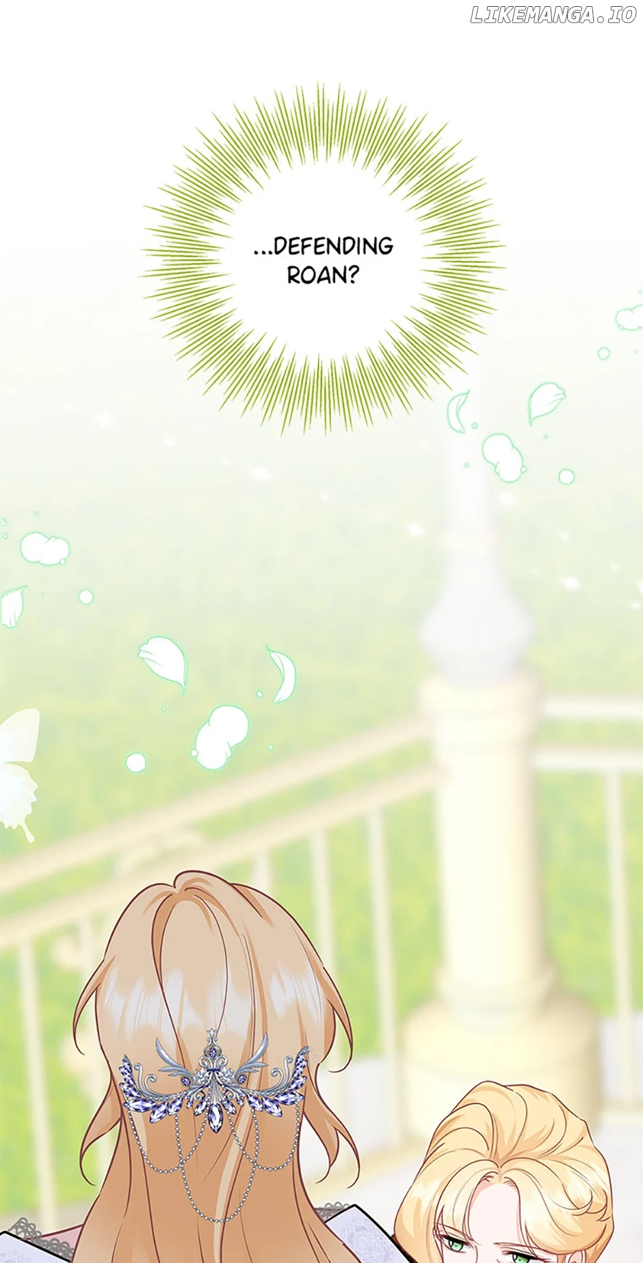 Let’s Live Together Chapter 47 page 31