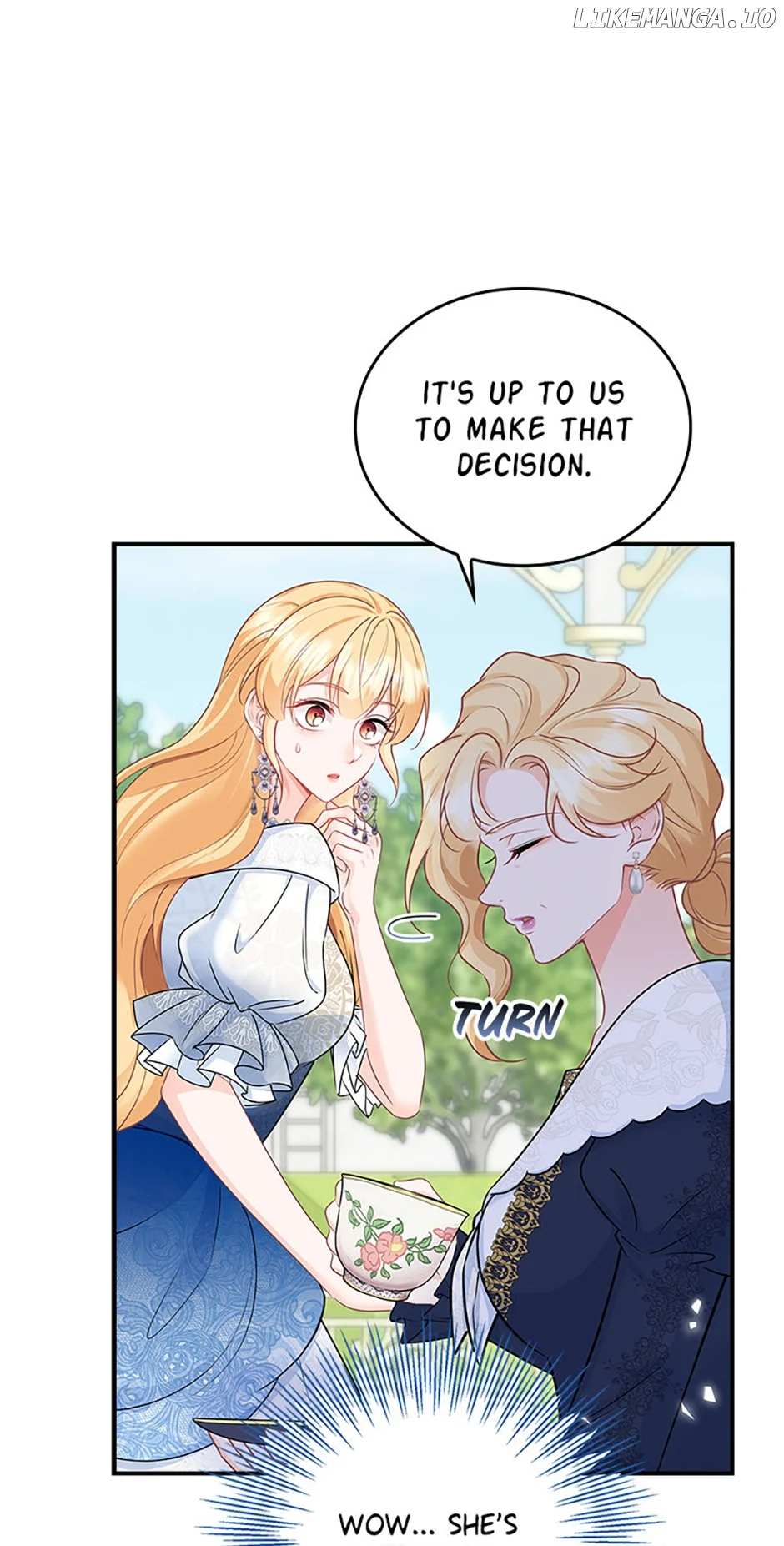 Let’s Live Together Chapter 47 page 37