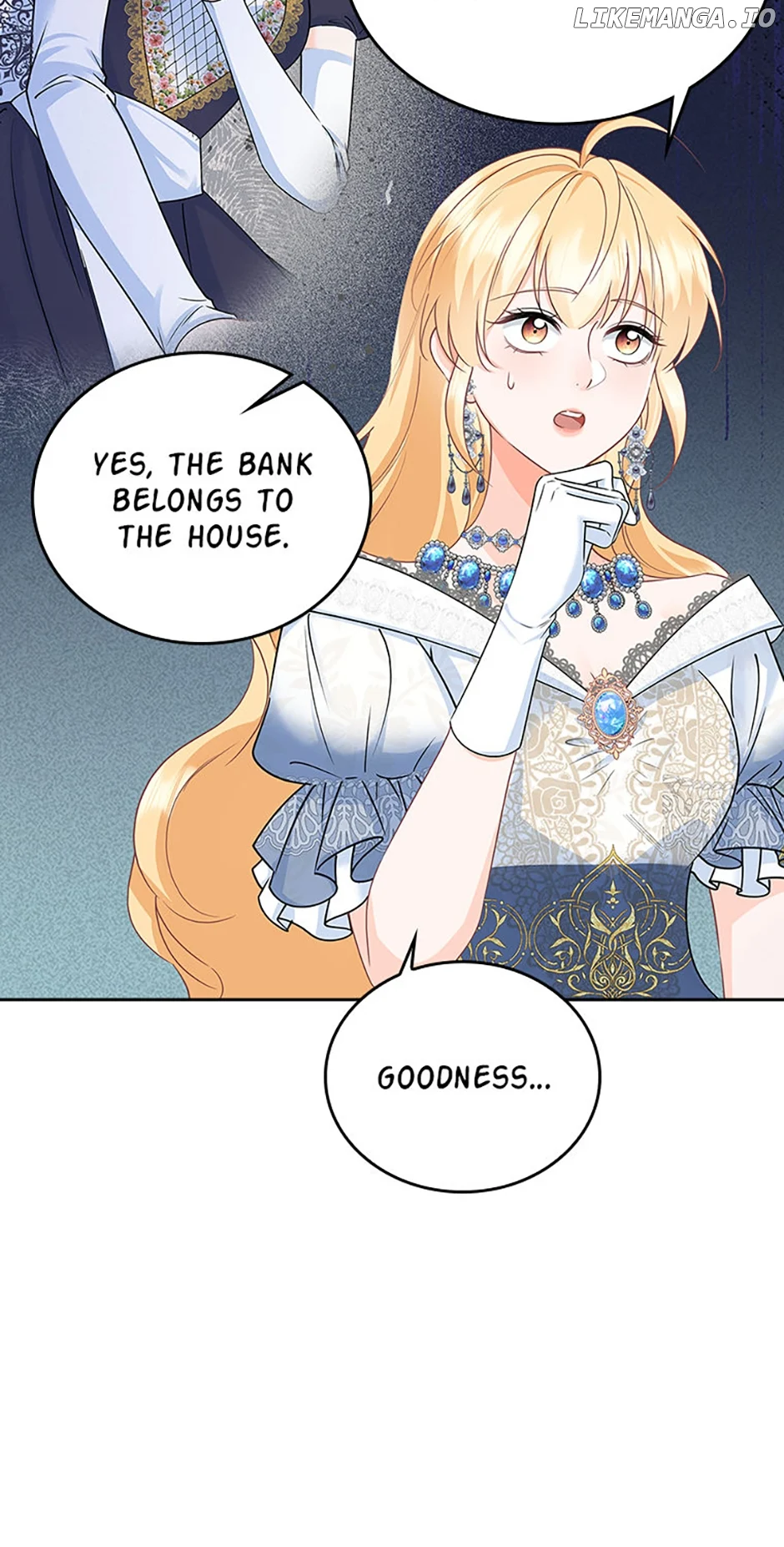 Let’s Live Together Chapter 47 page 44