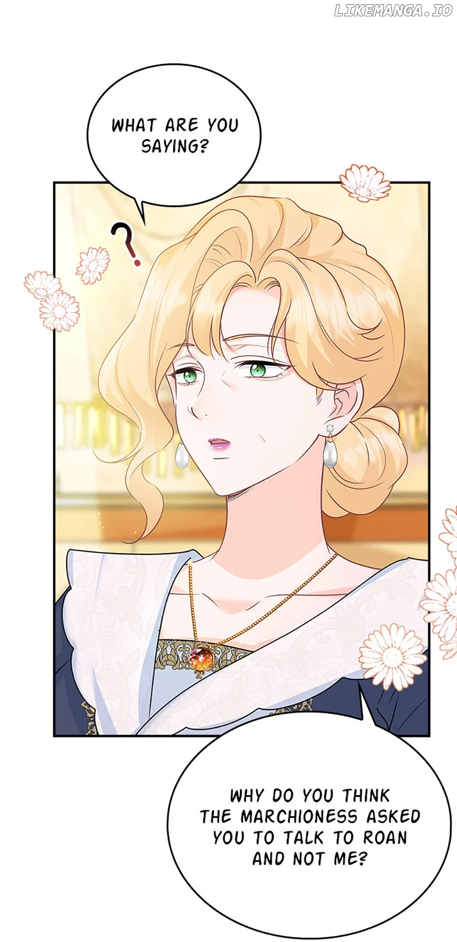 Let’s Live Together Chapter 47 page 49