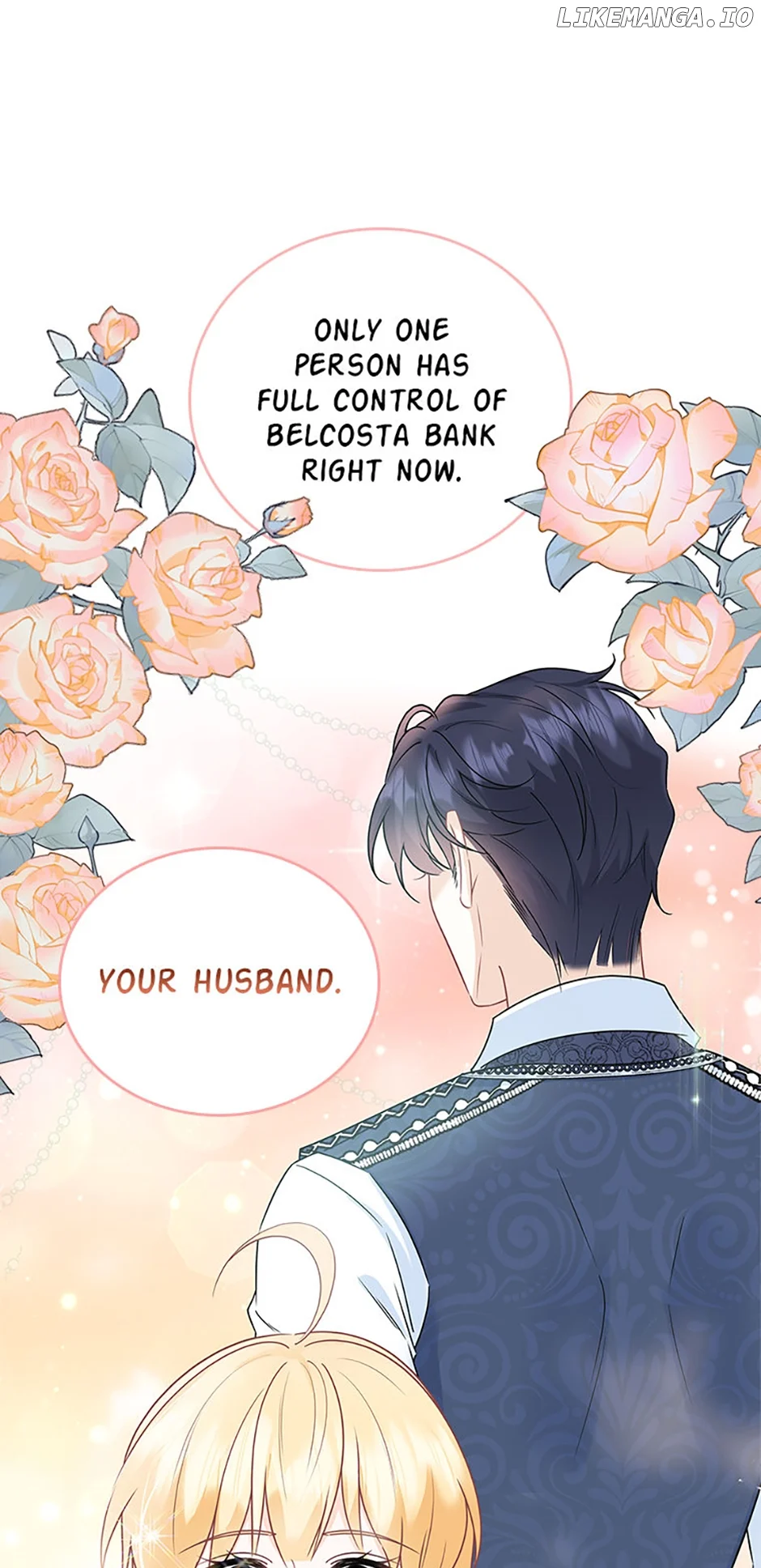 Let’s Live Together Chapter 47 page 50