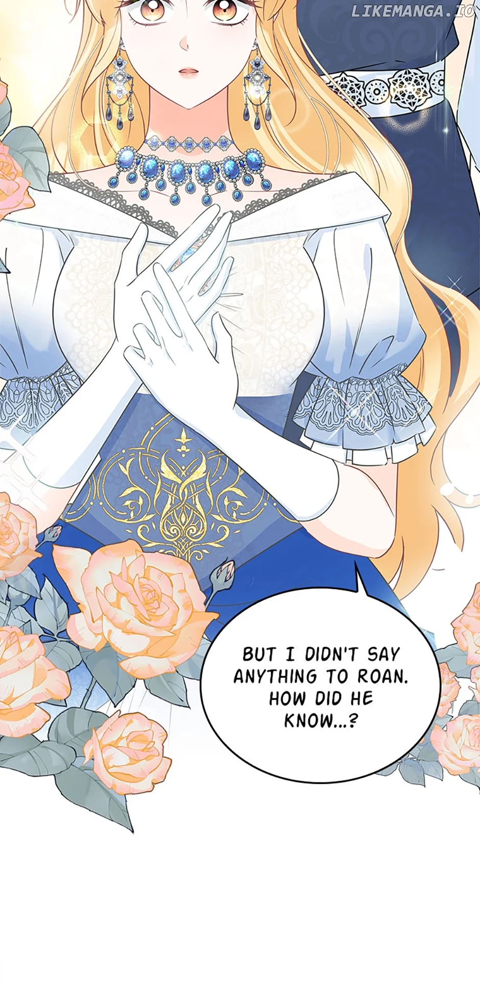 Let’s Live Together Chapter 47 page 51