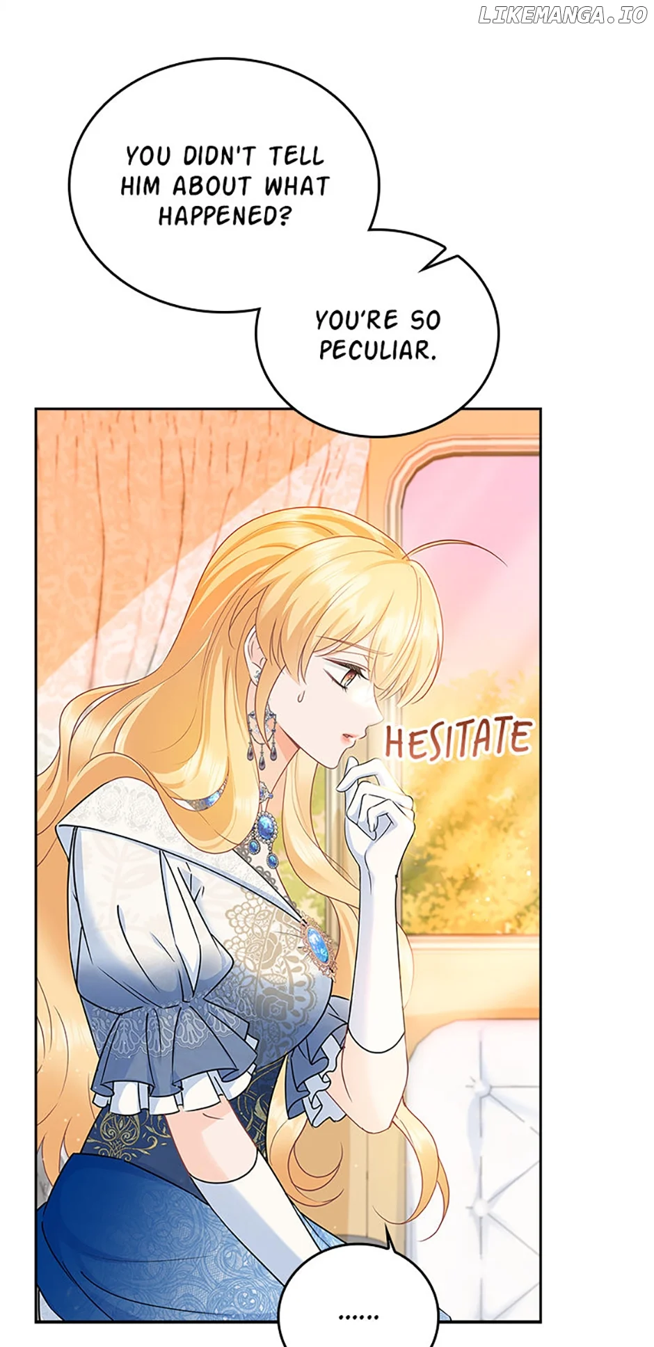 Let’s Live Together Chapter 47 page 52