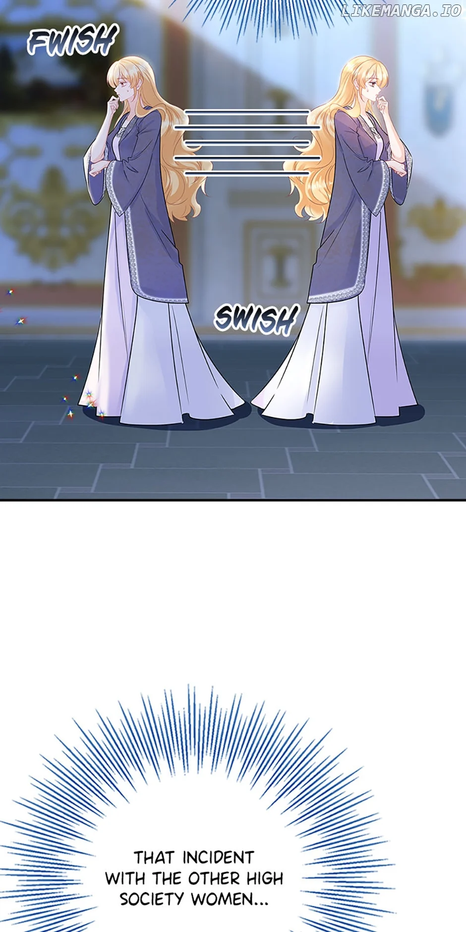 Let’s Live Together Chapter 47 page 61