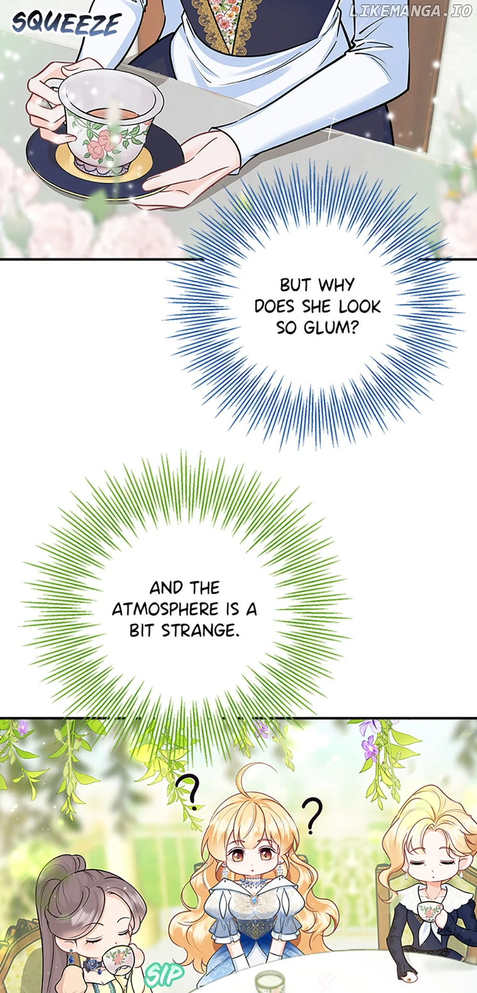 Let’s Live Together Chapter 47 page 6