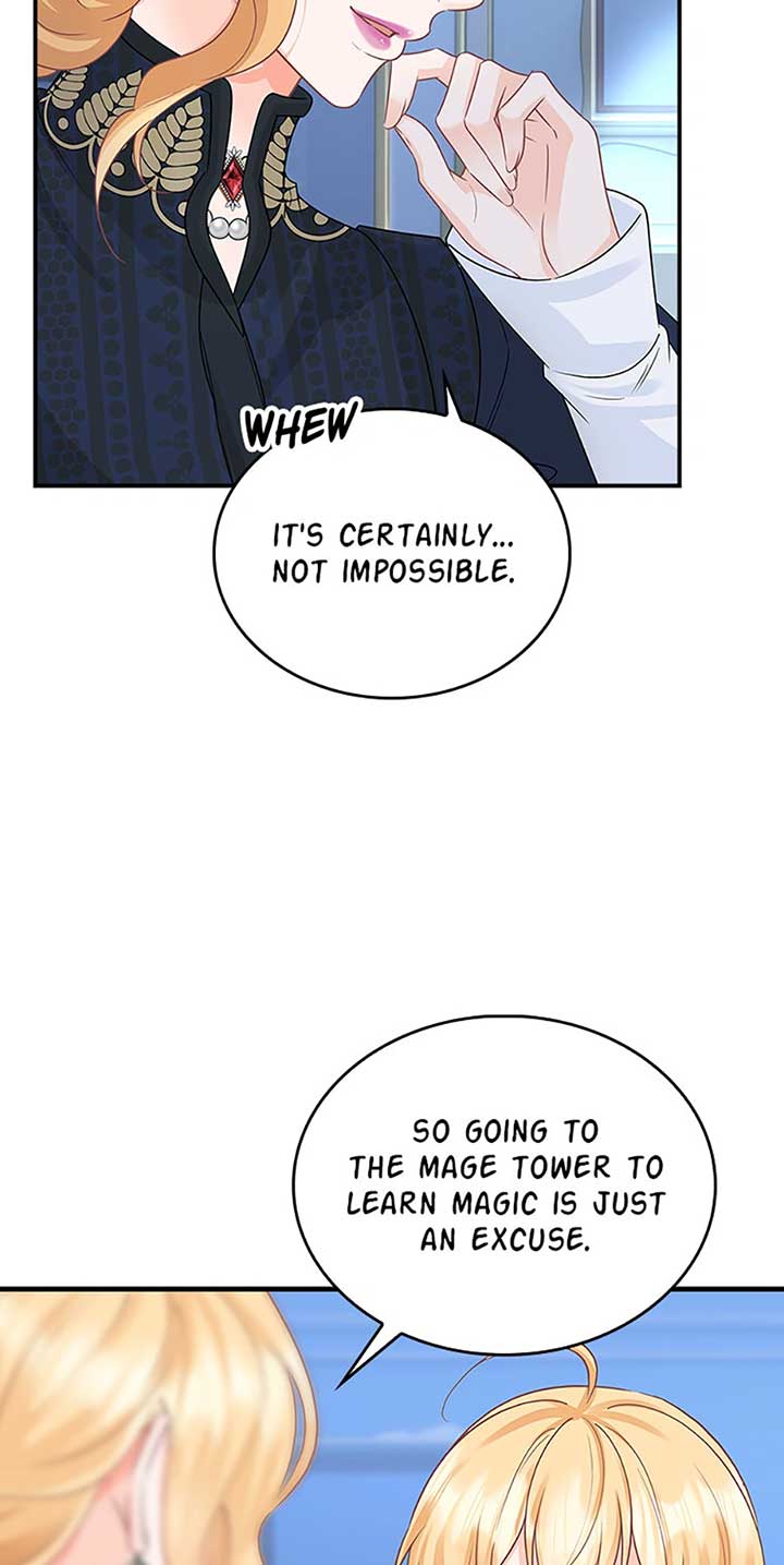 Let’s Live Together Chapter 52 page 63