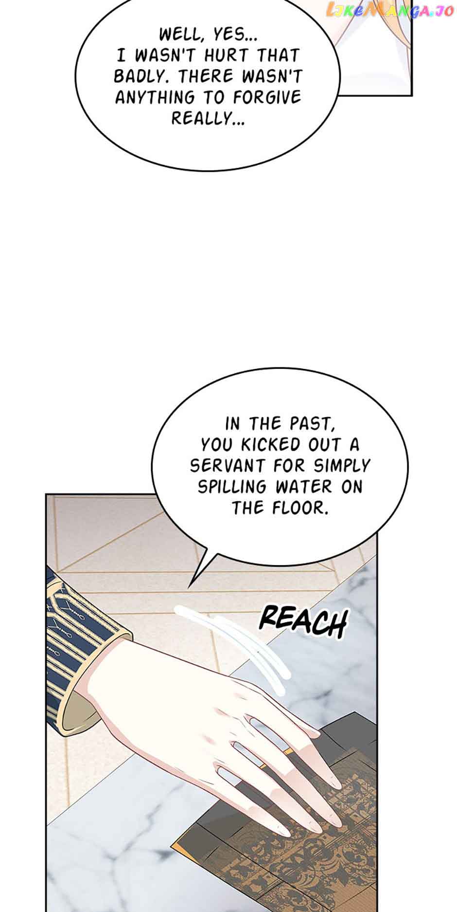 Let’s Live Together Chapter 7 page 21