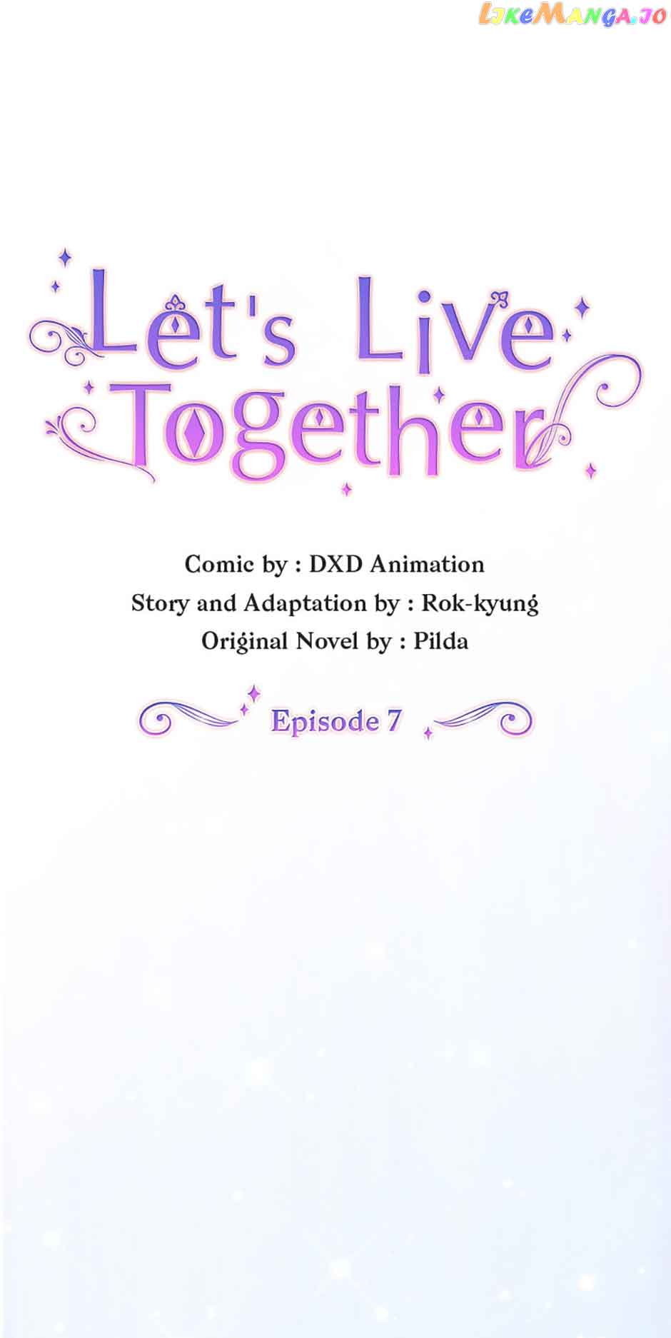 Let’s Live Together Chapter 7 page 8