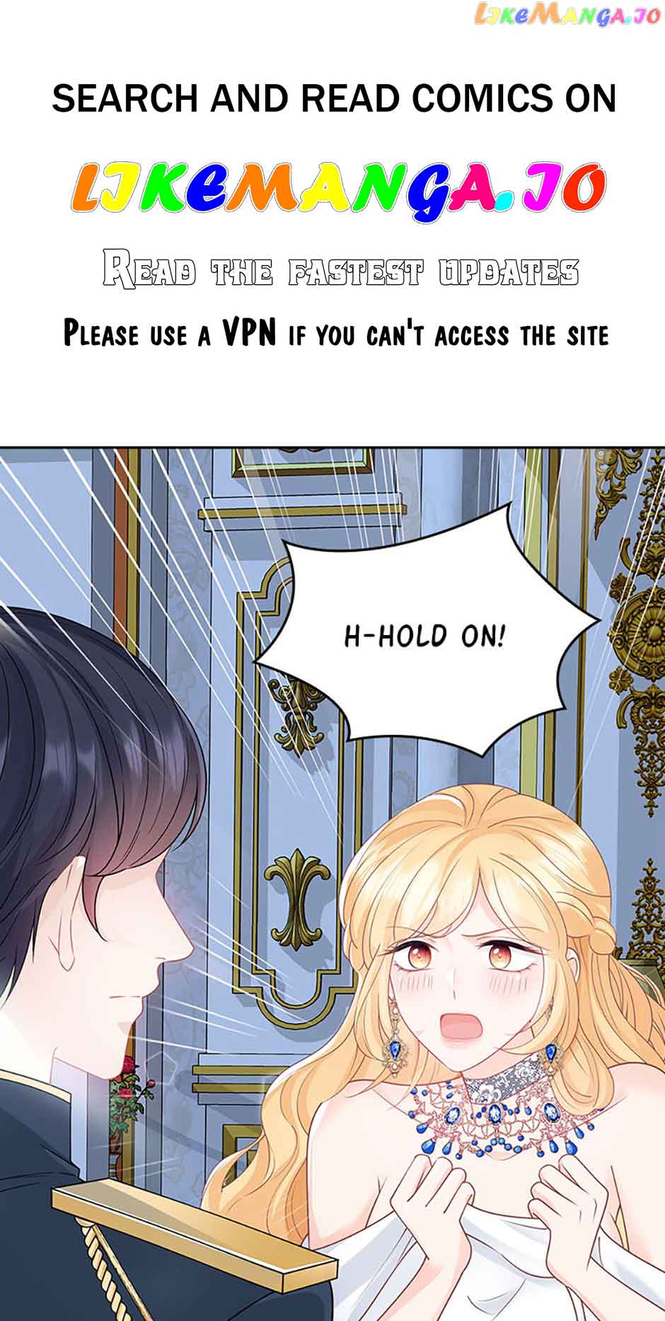 Let’s Live Together Chapter 8 page 0