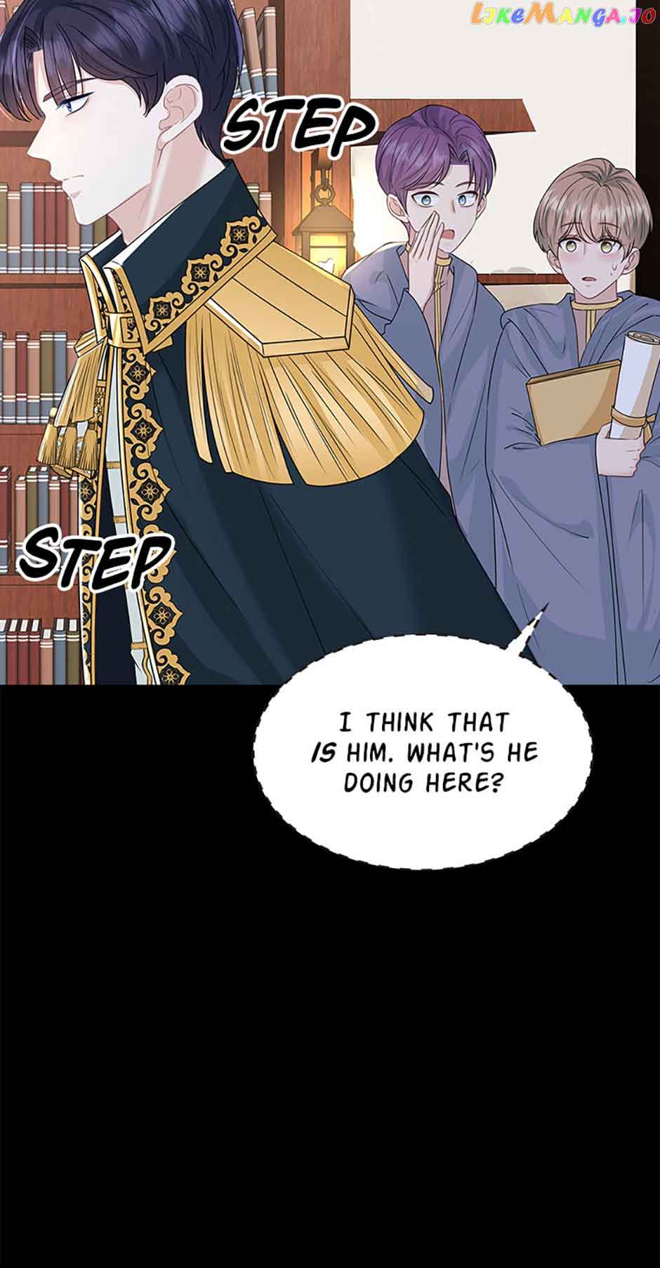 Let’s Live Together Chapter 8 page 36