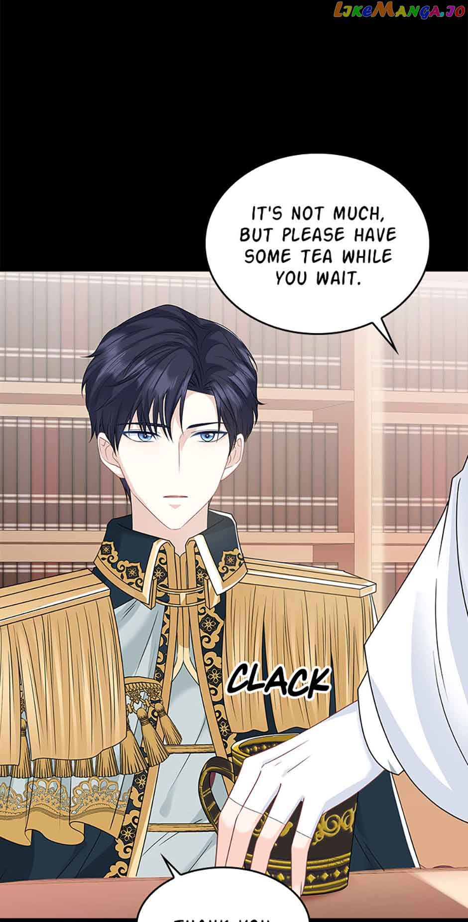 Let’s Live Together Chapter 8 page 48