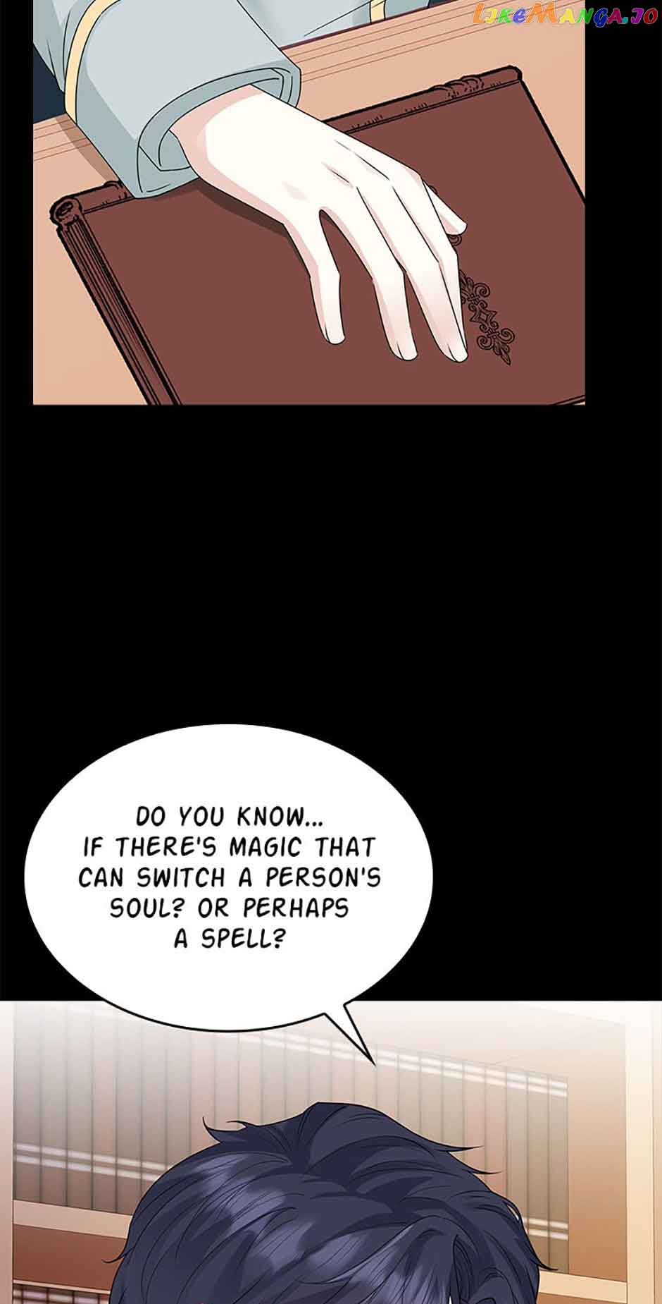 Let’s Live Together Chapter 8 page 51