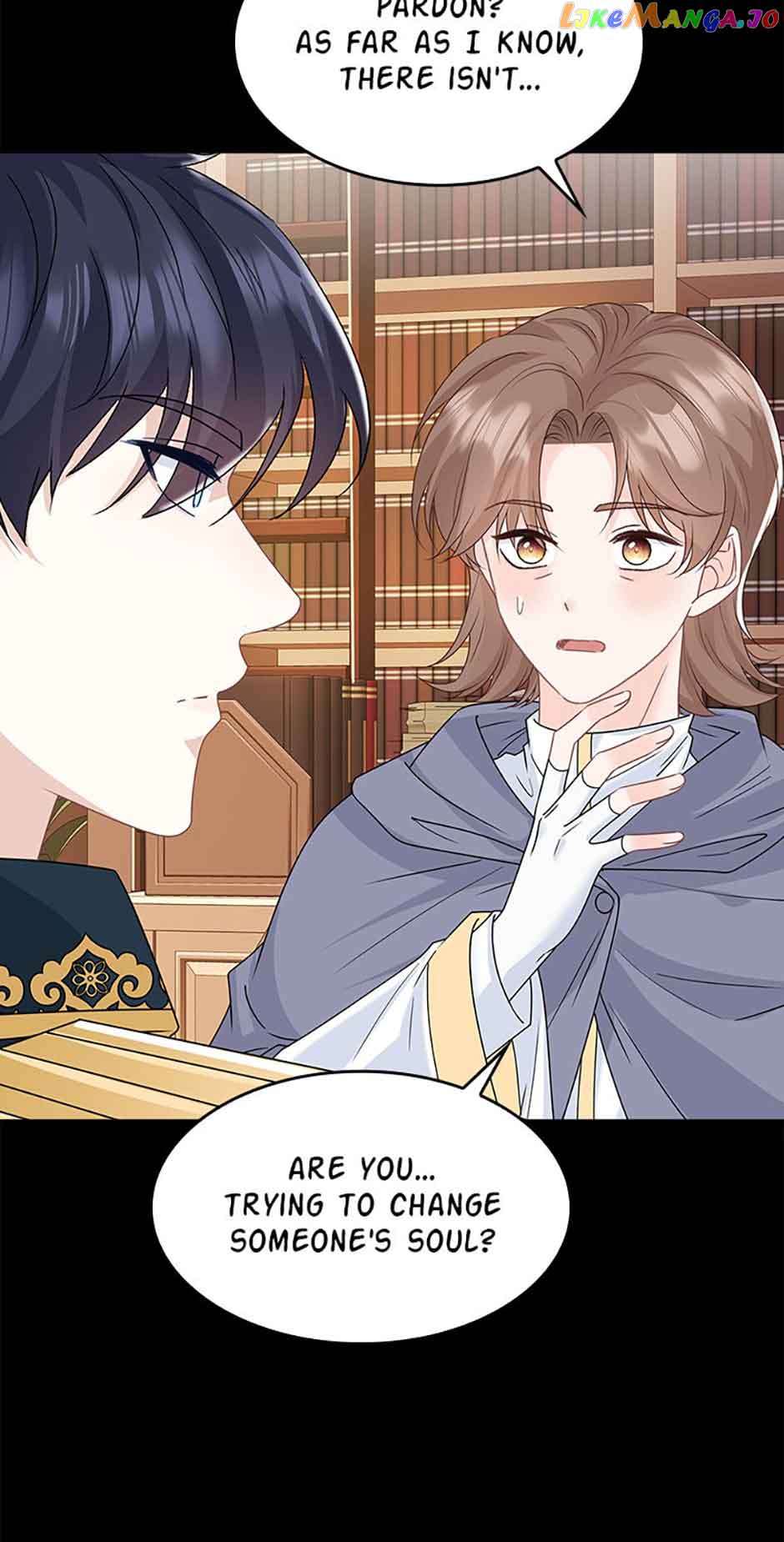 Let’s Live Together Chapter 8 page 53