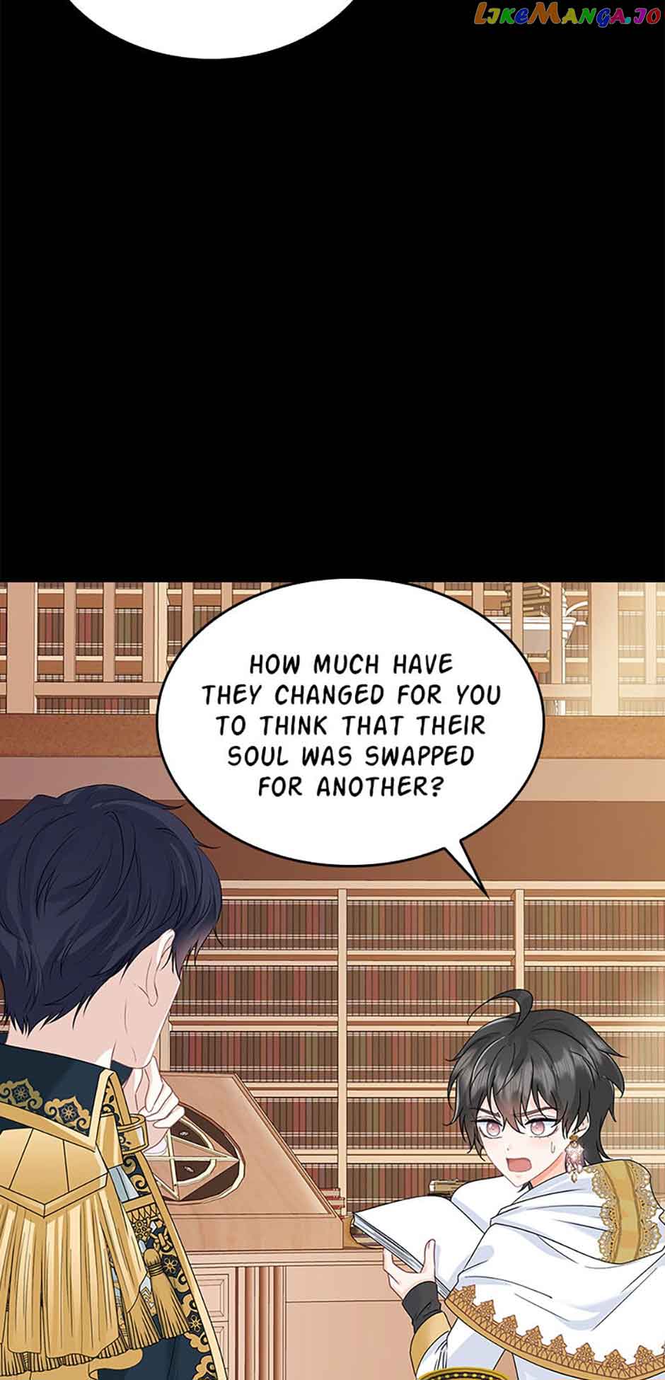 Let’s Live Together Chapter 8 page 69