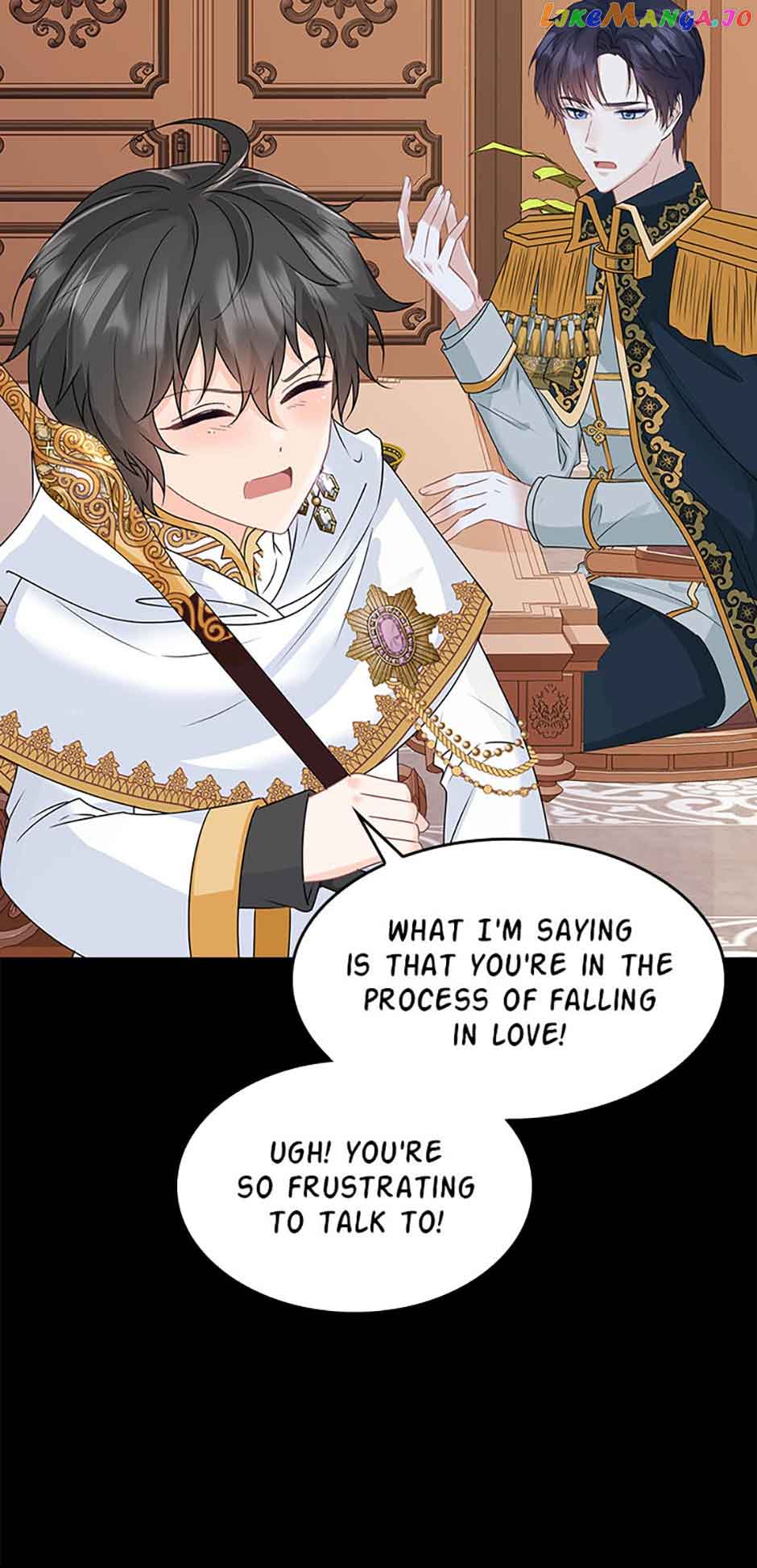 Let’s Live Together Chapter 8 page 74