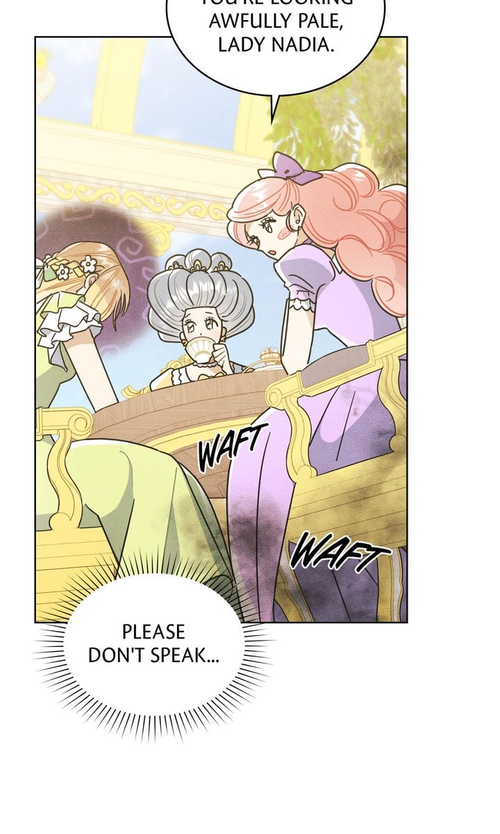 Let’s Take a Bath, Duke! Chapter 0 page 6