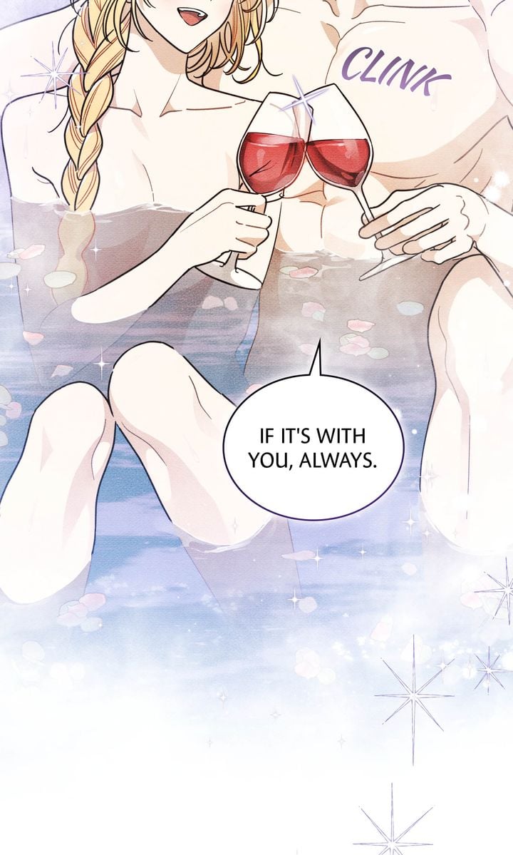 Let’s Take a Bath, Duke! Chapter 0 page 76