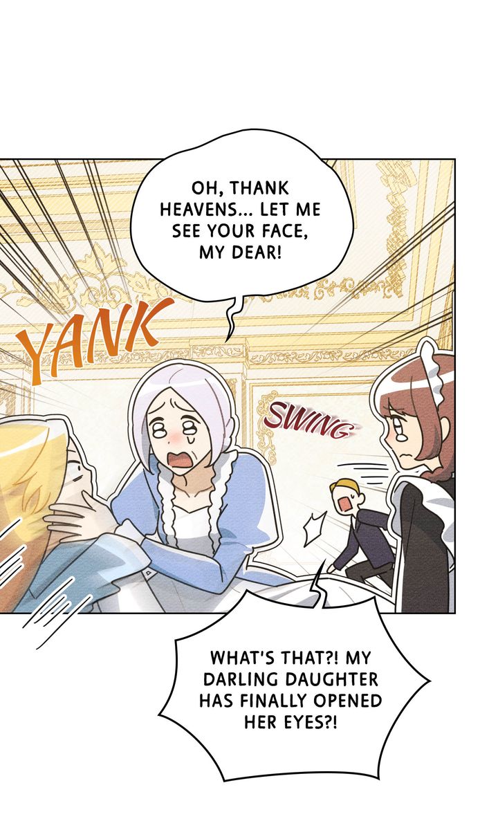 Let’s Take a Bath, Duke! Chapter 1 page 9