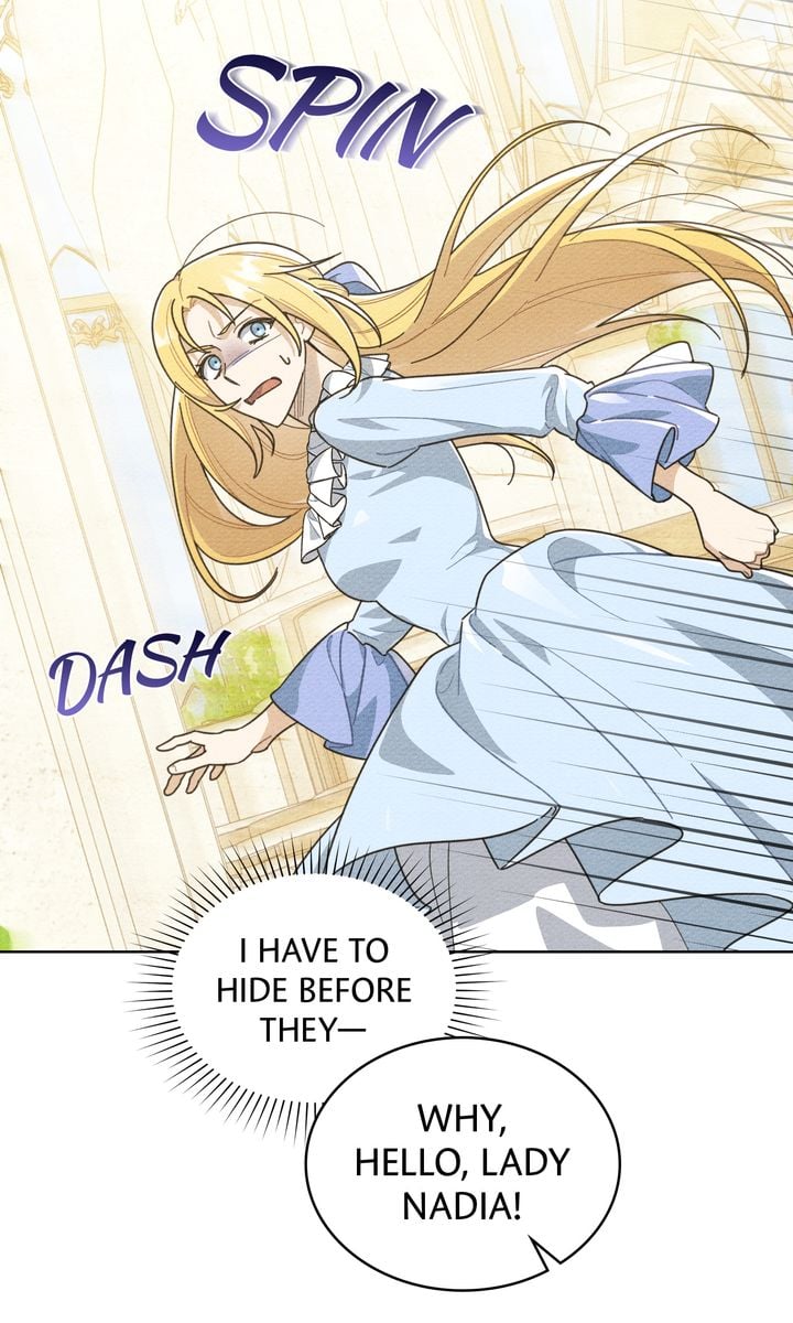 Let’s Take a Bath, Duke! Chapter 1 page 32