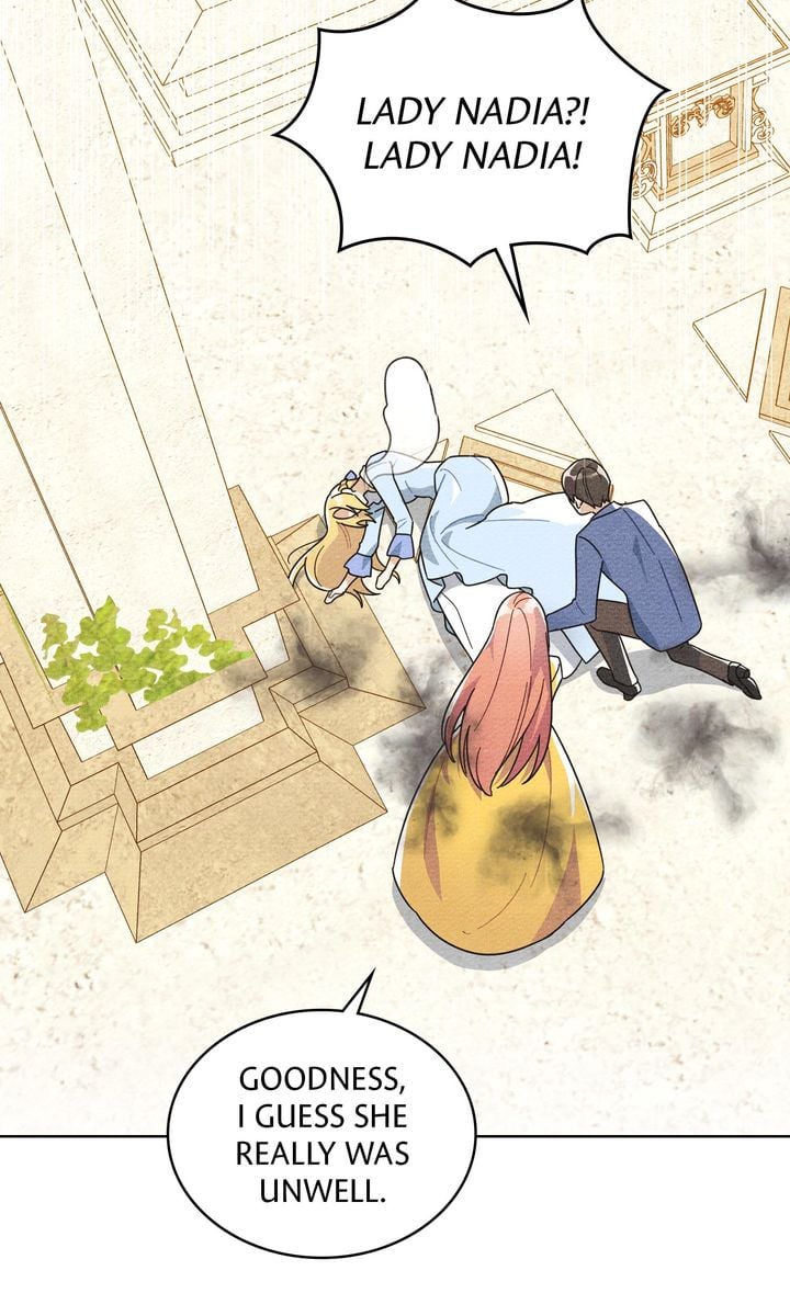 Let’s Take a Bath, Duke! Chapter 1 page 45