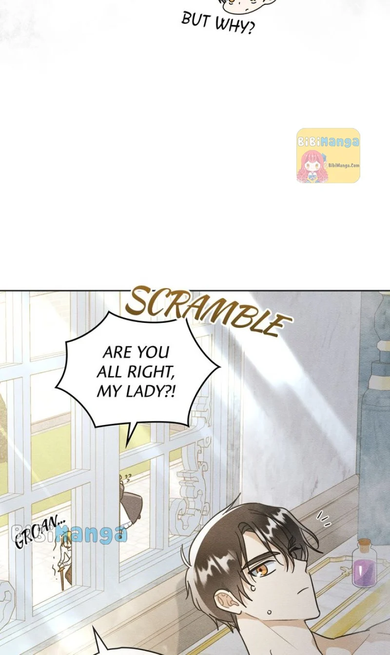 Let’s Take a Bath, Duke! Chapter 10 page 21