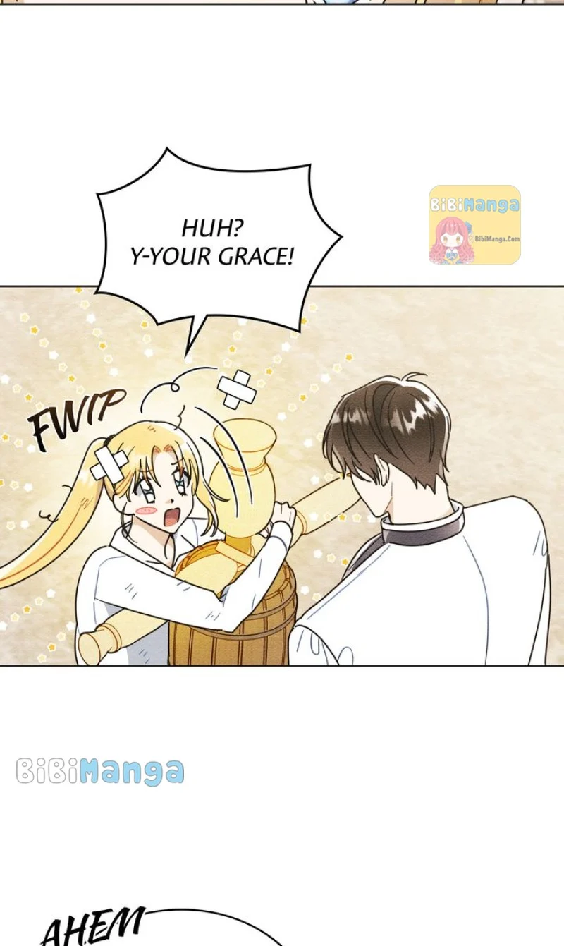 Let’s Take a Bath, Duke! Chapter 10 page 30