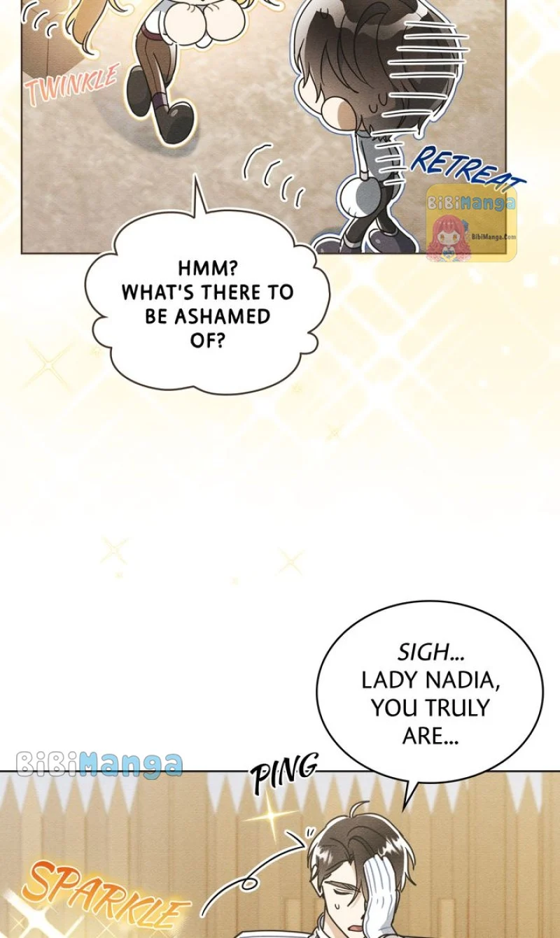 Let’s Take a Bath, Duke! Chapter 10 page 36