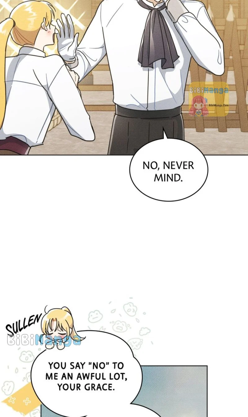 Let’s Take a Bath, Duke! Chapter 10 page 37