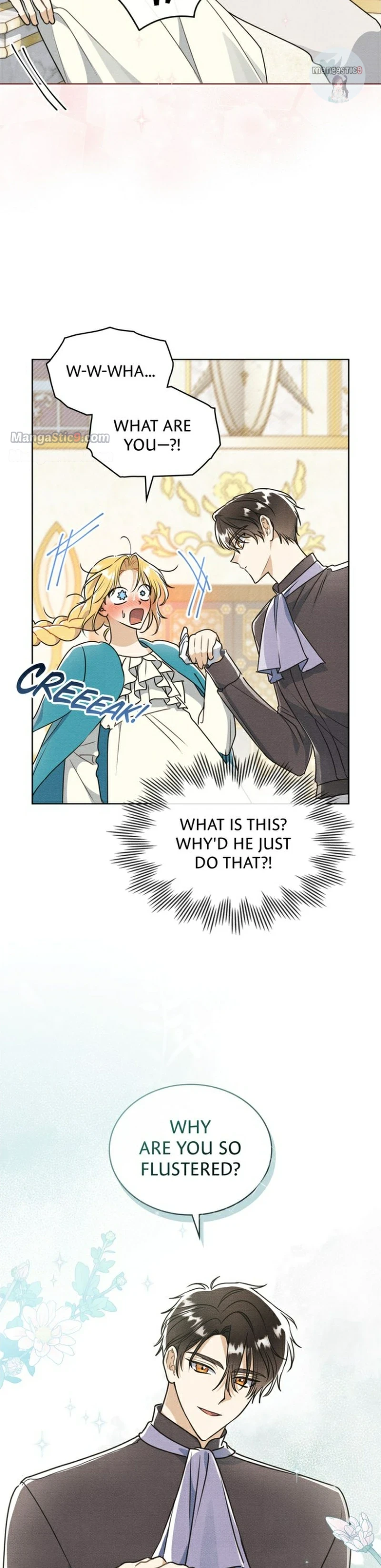 Let’s Take a Bath, Duke! Chapter 12 page 14