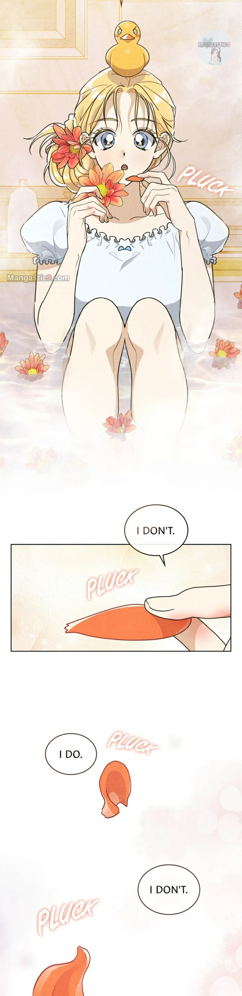Let’s Take a Bath, Duke! Chapter 12 page 2