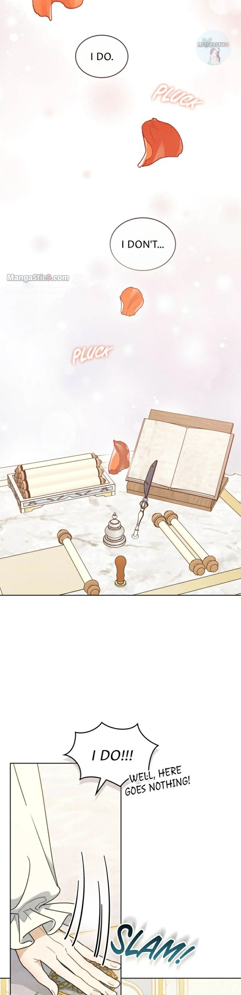 Let’s Take a Bath, Duke! Chapter 12 page 3