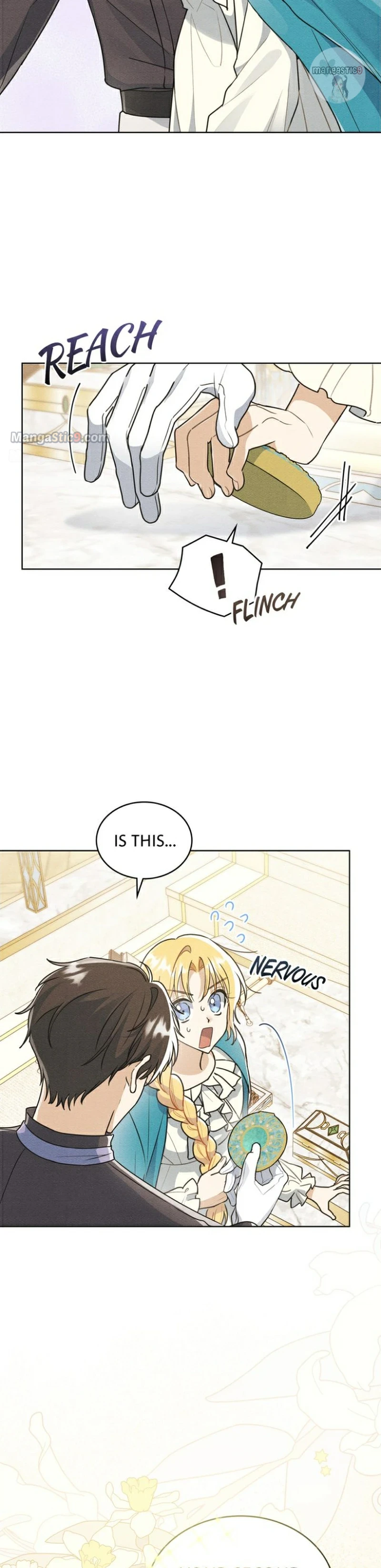 Let’s Take a Bath, Duke! Chapter 12 page 6