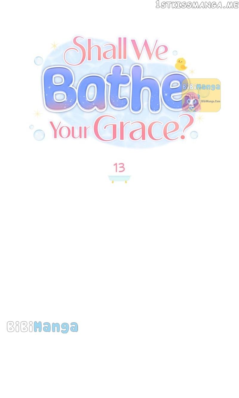 Let’s Take a Bath, Duke! Chapter 13 page 16