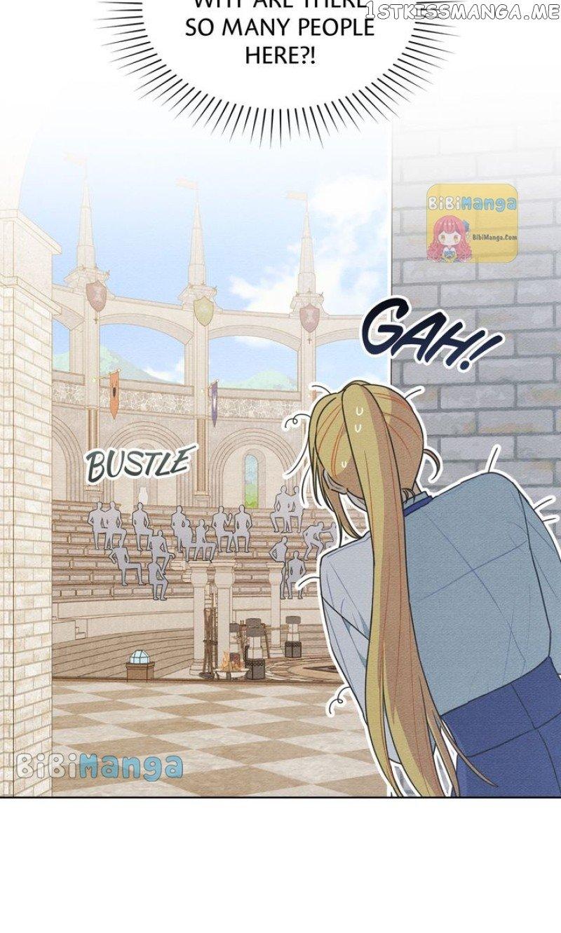 Let’s Take a Bath, Duke! Chapter 13 page 1