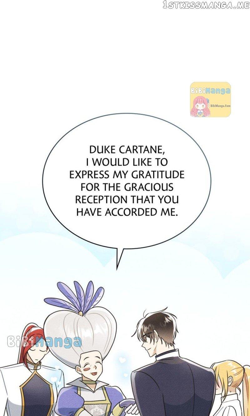 Let’s Take a Bath, Duke! Chapter 13 page 61