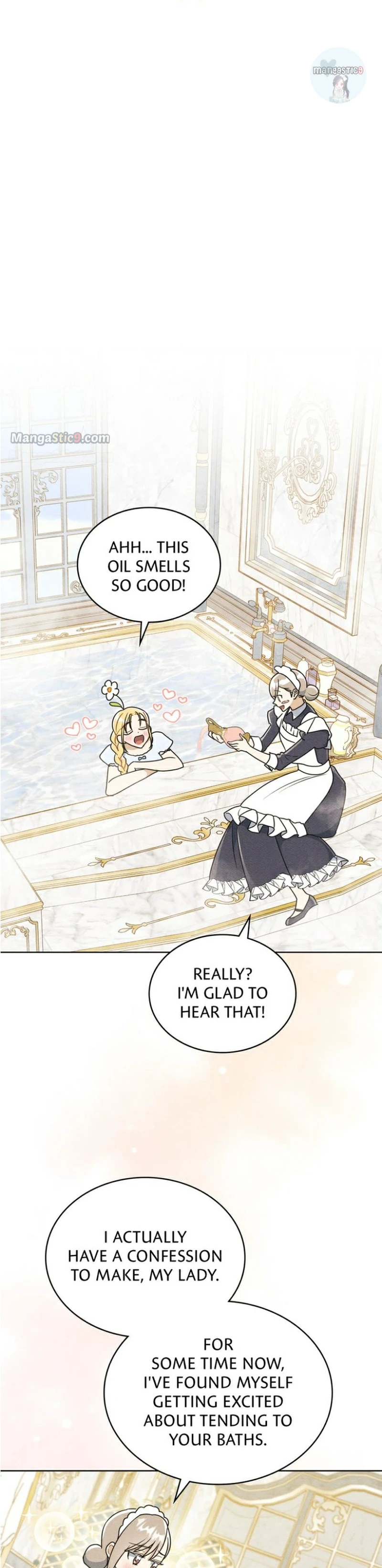 Let’s Take a Bath, Duke! Chapter 16 page 10