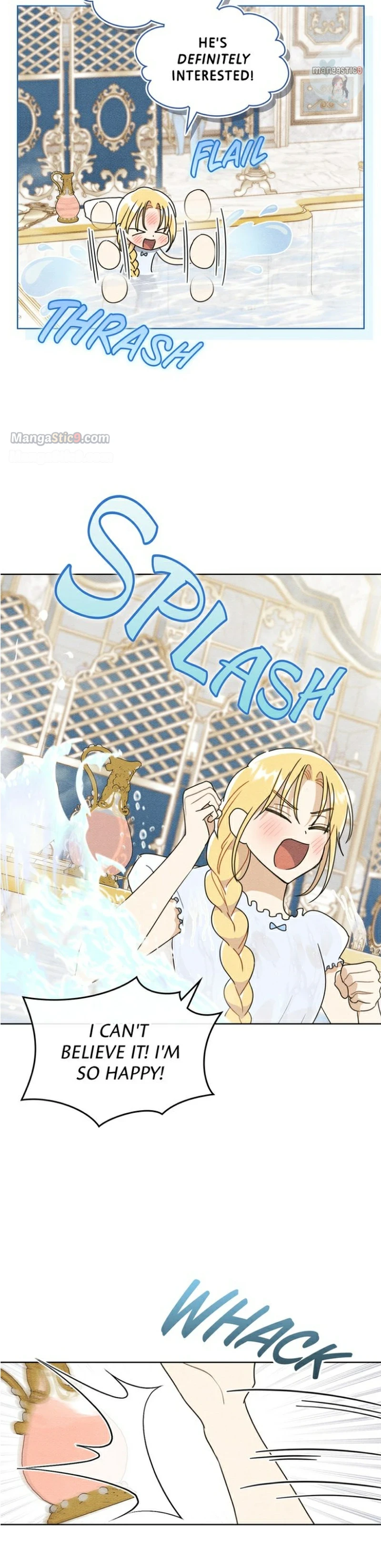 Let’s Take a Bath, Duke! Chapter 16 page 16