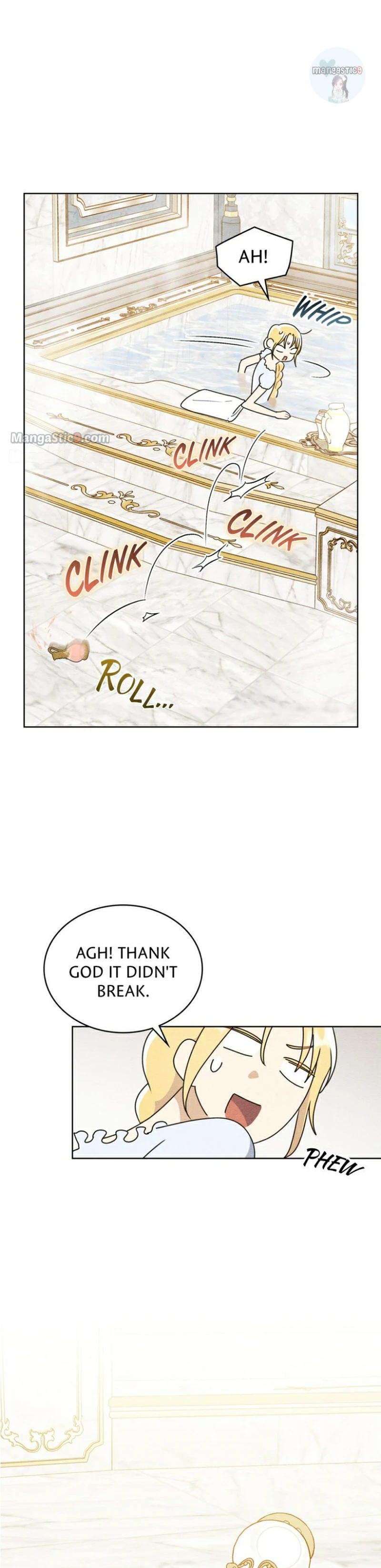 Let’s Take a Bath, Duke! Chapter 16 page 17