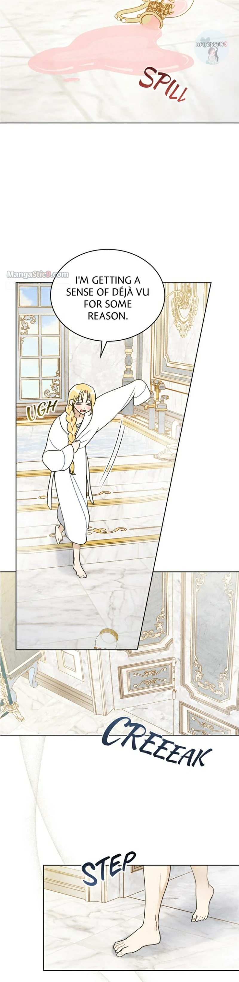 Let’s Take a Bath, Duke! Chapter 16 page 18